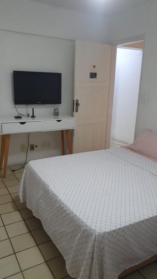 Suite E Quartos -1 Suite Com Banheiro Privativo - 2 Quartos Triplos - Banheiro Social Recife Exterior photo